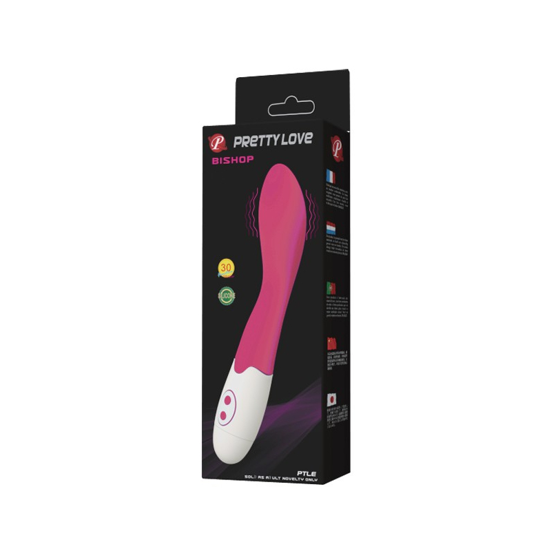 stimulateur point g bishop 12 x 31 cm 1