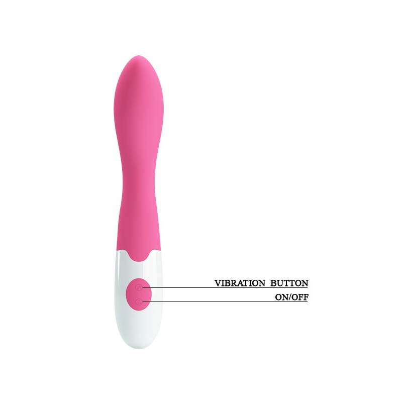 stimulateur point g bishop 12 x 31 cm 6