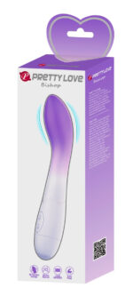 stimulateur point g bishop 12 x 31cm 1