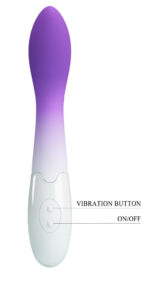 stimulateur point g bishop 12 x 31cm 4
