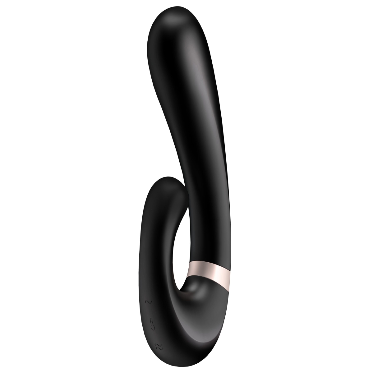 stimulateur point g connecte heat wave satisfyer 14 x 35cm noir 1 scaled