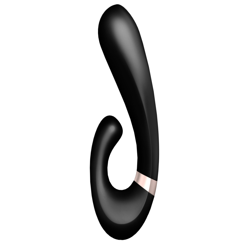 stimulateur point g connecte heat wave satisfyer 14 x 35cm noir 3 scaled