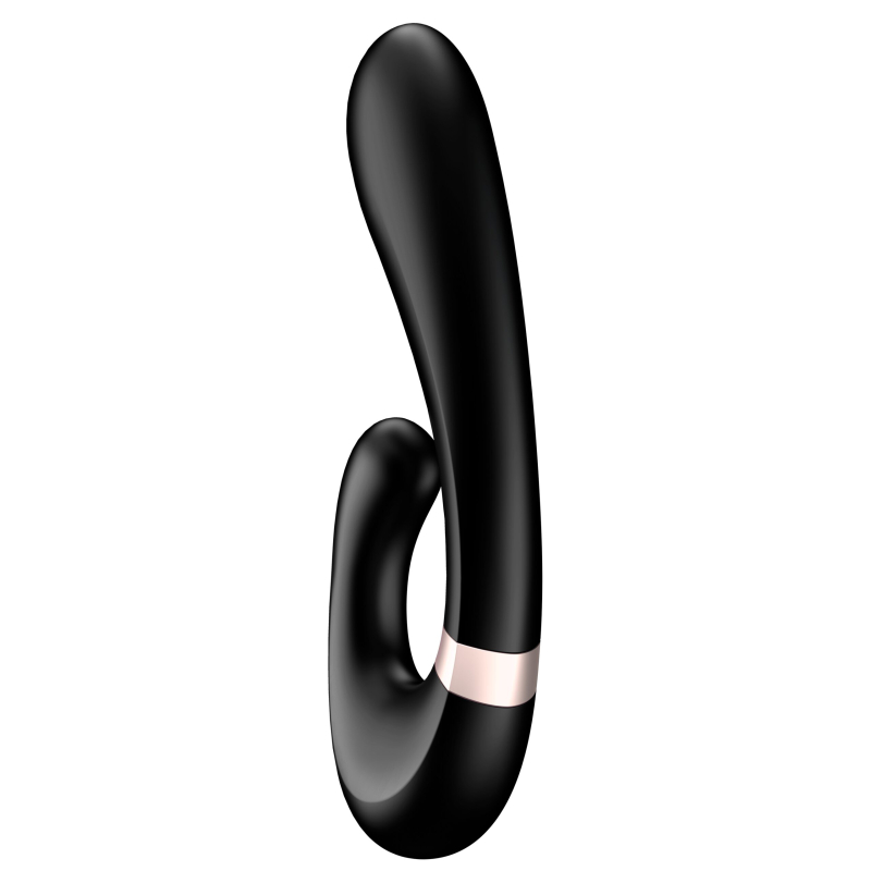 stimulateur point g connecte heat wave satisfyer 14 x 35cm noir 4 scaled