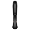 stimulateur point g connecte heat wave satisfyer 14 x 35cm noir 6 scaled