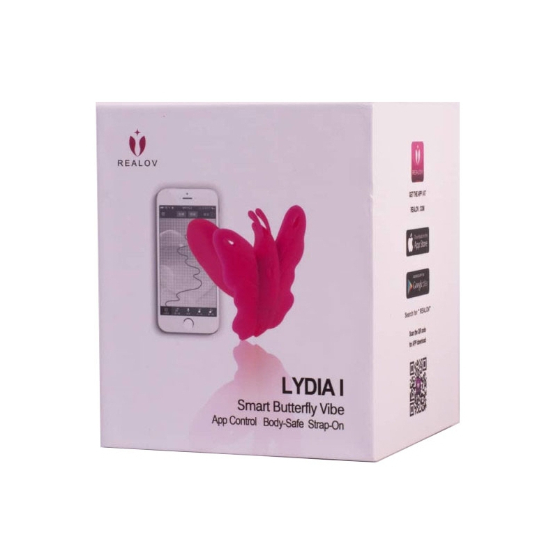 stimulateur point g et clitoris lydia butterfly 1