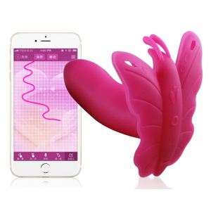 stimulateur point g et clitoris lydia butterfly