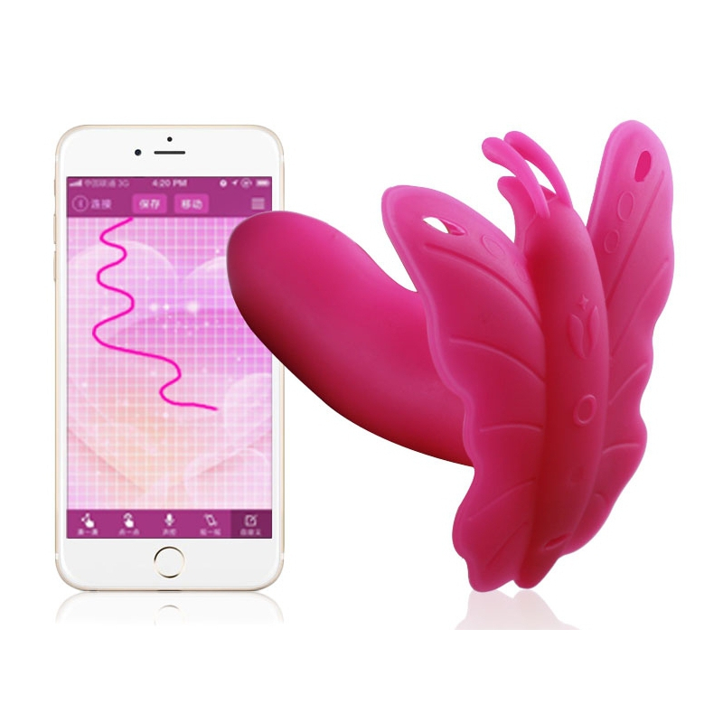 stimulateur point g et clitoris lydia butterfly