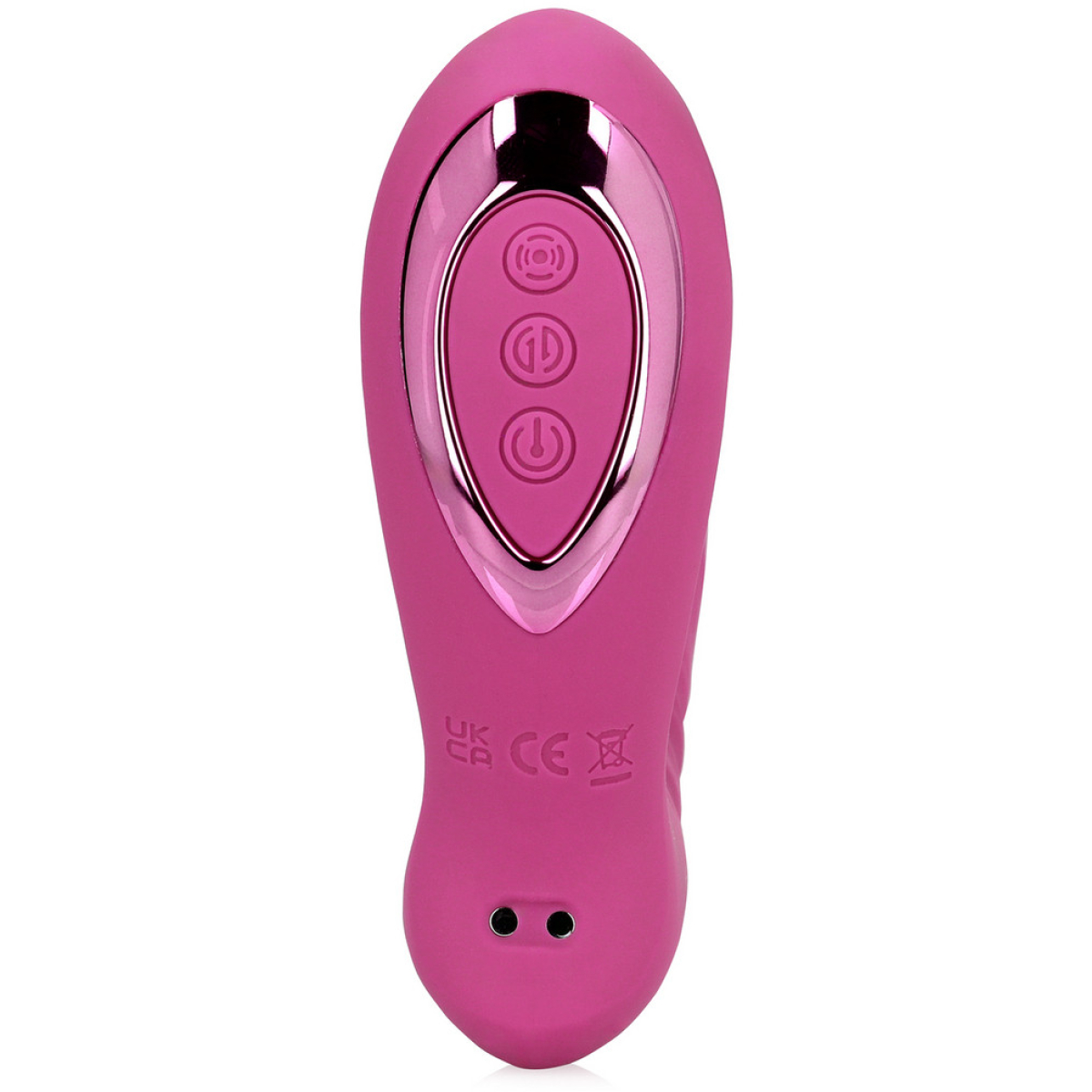 stimulateur point g et clitoris pinking 12 x 33cm 4