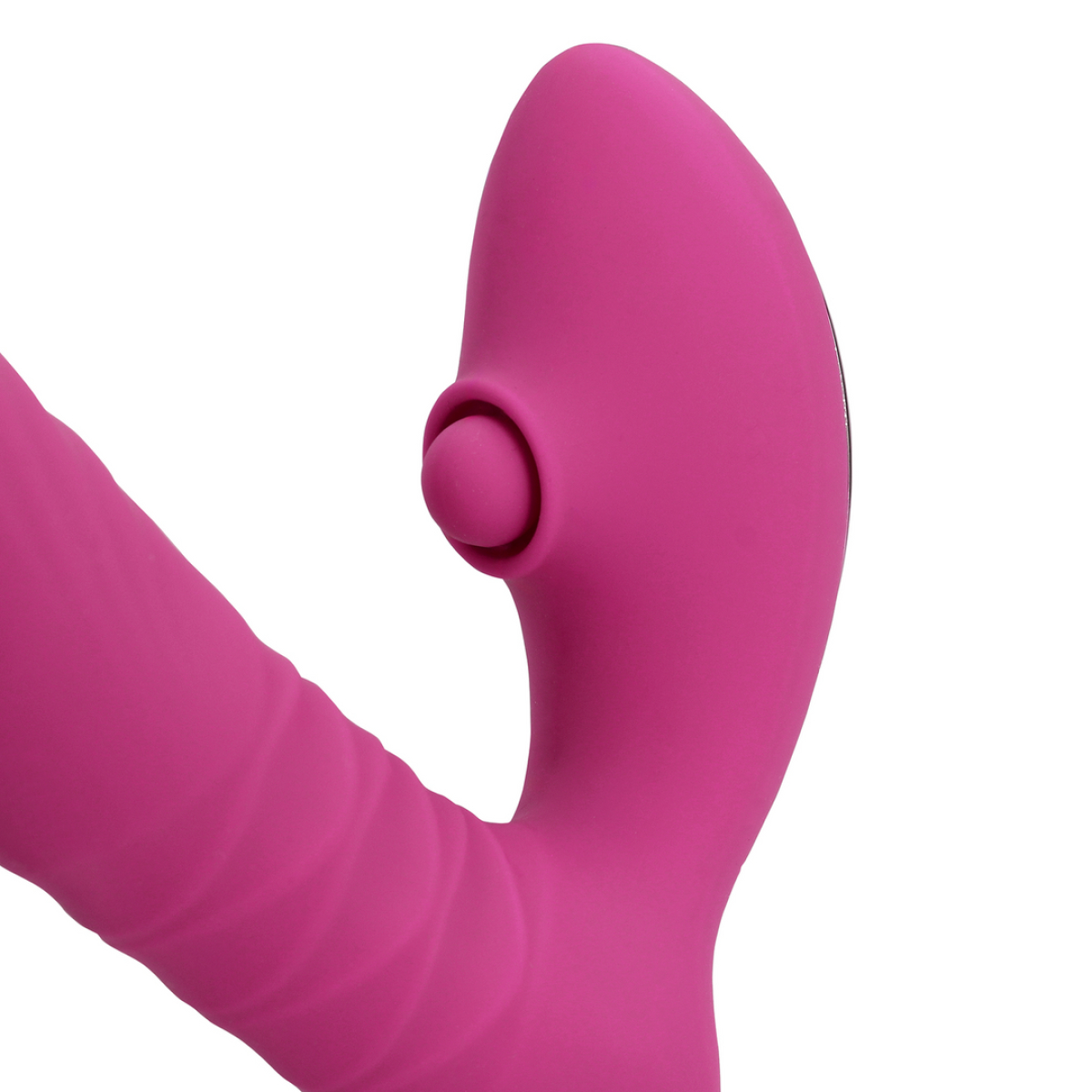 stimulateur point g et clitoris pinking 12 x 33cm 7