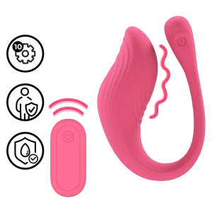 stimulateur point g pinkety 10 x 35cm