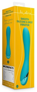 stimulateur point g tealblue 13 x 35cm 1