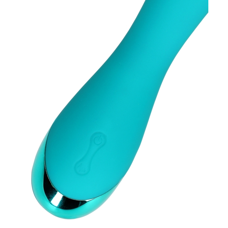 stimulateur point g tealblue 13 x 35cm 4