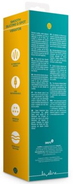 stimulateur point g tealblue 13 x 35cm 5
