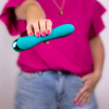 stimulateur-point-g-tealblue-13-x-35cm stimulateur point g tealblue 13 x 35cm 6