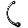stimulateur point g the curvey 20 x 4 cm