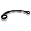 stimulateur point g the curvey 20 x 4 cm 2