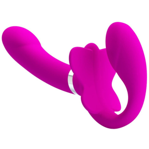 stimulateur point g valerie pretty love 13 x 34cm