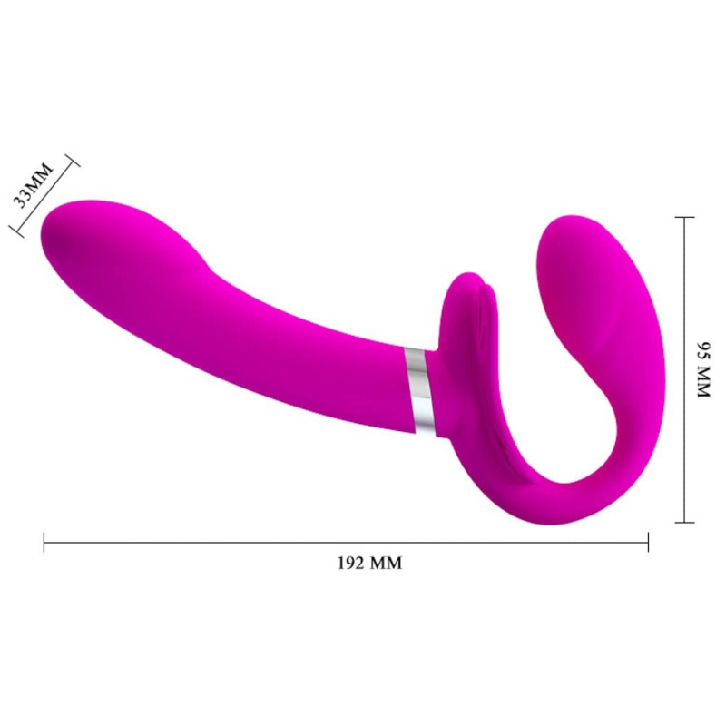 stimulateur point g valerie pretty love 13 x 34cm 5