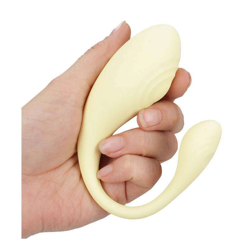 stimulateur point g yellby 10 x 38cm 3