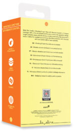 stimulateur point g yellby 10 x 38cm 5