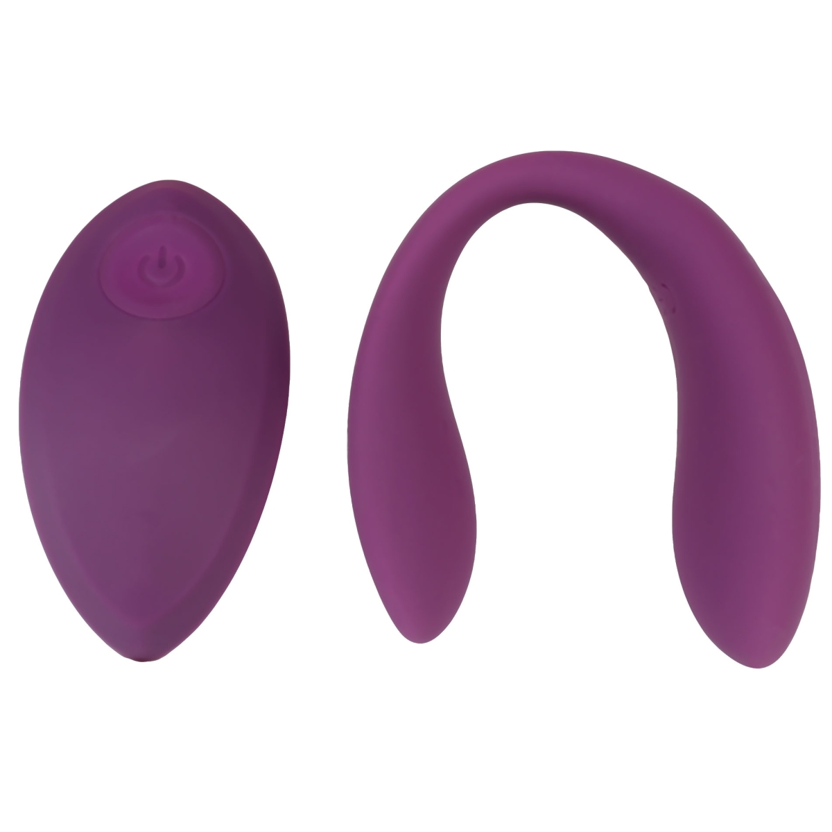 stimulateur pour couple bound love violet 3