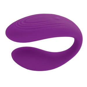 stimulateur pour couple bound love violet