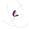 stimulateur-pour-couple-bound-love-violet stimulateur pour couple bound love violet 4