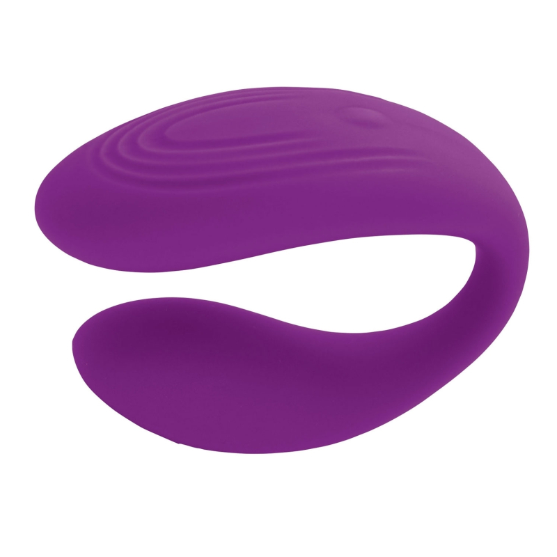 stimulateur-pour-couple-bound-love-violet stimulateur pour couple bound love violet