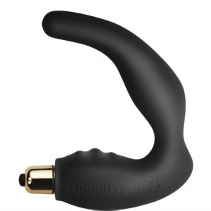 stimulateur prostate naughty boy 7 noir