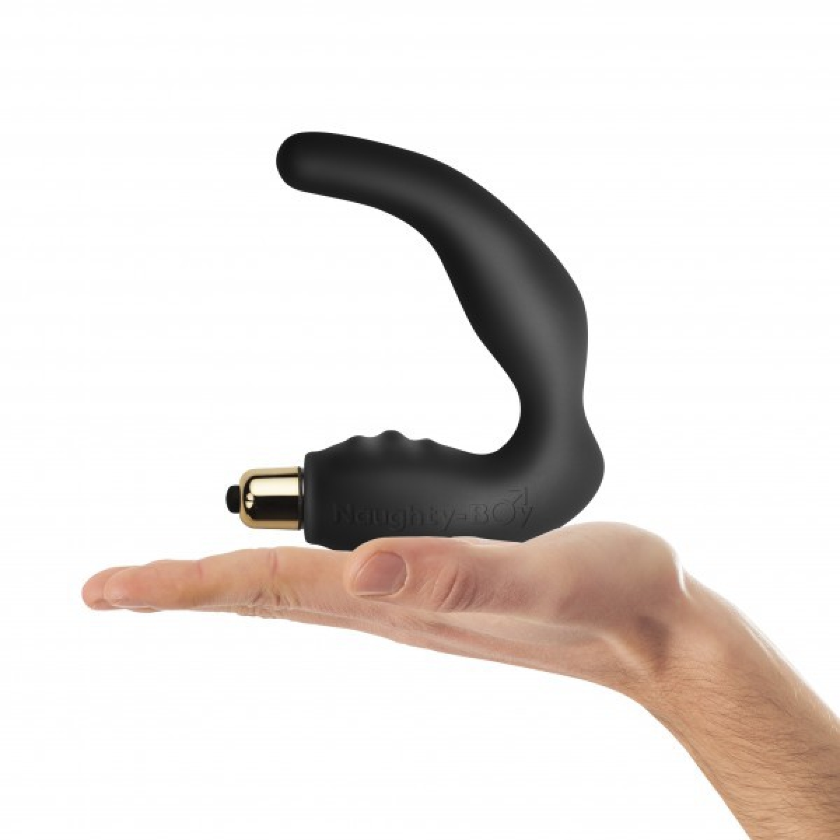 stimulateur prostate naughty boy 7 noir 6