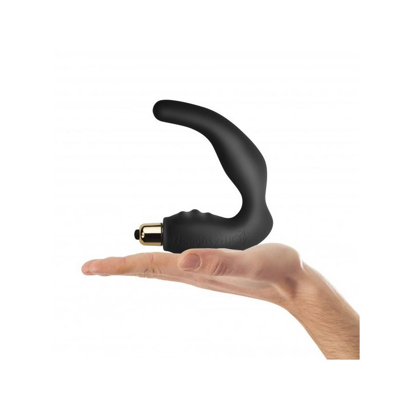 stimulateur prostate naughty boy 7 noir 6