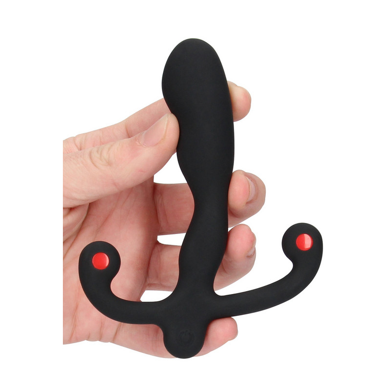 stimulateur prostate vibrant helix syn v 10 x 25cm 3