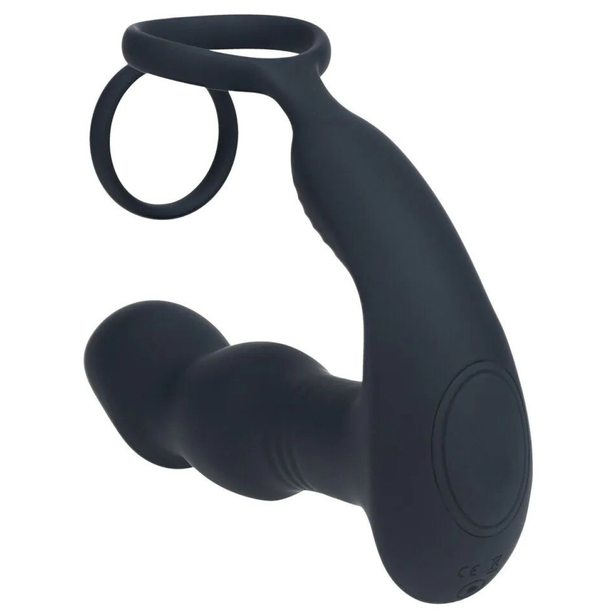 stimulateur prostatique ballstretcher prosticock 13 x 4cm 2
