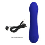 stimulateur prostatique cetus 15 x 35cm indigo 3