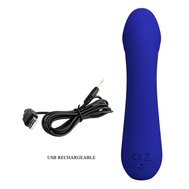 stimulateur prostatique cetus 15 x 35cm indigo 3