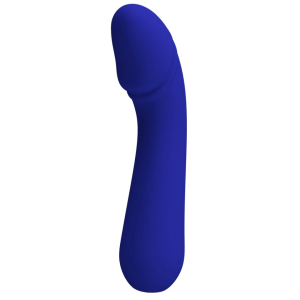 stimulateur prostatique cetus 15 x 35cm indigo