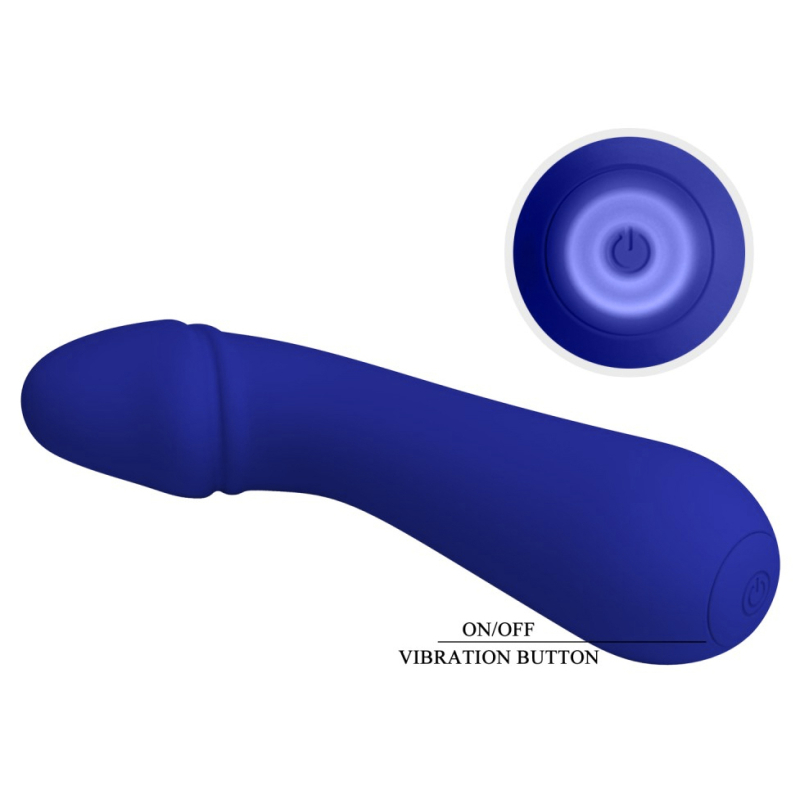 stimulateur prostatique cetus 15 x 35cm indigo 4