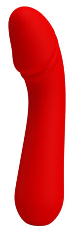 stimulateur prostatique cetus 15 x 35cm rouge