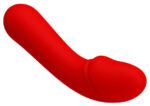 stimulateur prostatique cetus 15 x 35cm rouge 2
