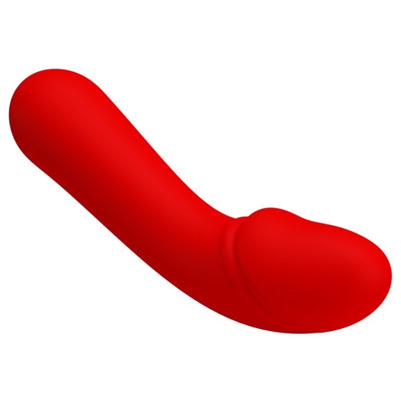 stimulateur prostatique cetus 15 x 35cm rouge 2