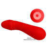 stimulateur prostatique cetus 15 x 35cm rouge 3