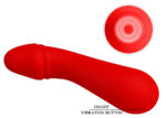 stimulateur prostatique cetus 15 x 35cm rouge 3