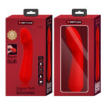 stimulateur prostatique cetus 15 x 35cm rouge 5