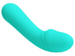stimulateur prostatique cetus 15 x 35cm turquoise 2