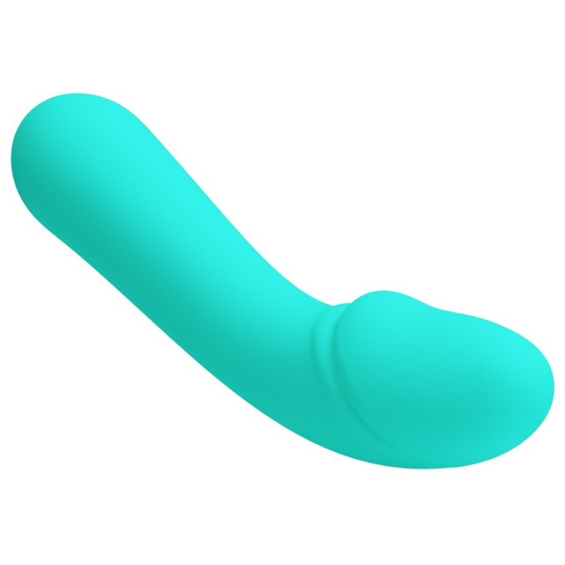 stimulateur prostatique cetus 15 x 35cm turquoise 2