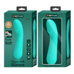 stimulateur prostatique cetus 15 x 35cm turquoise 5