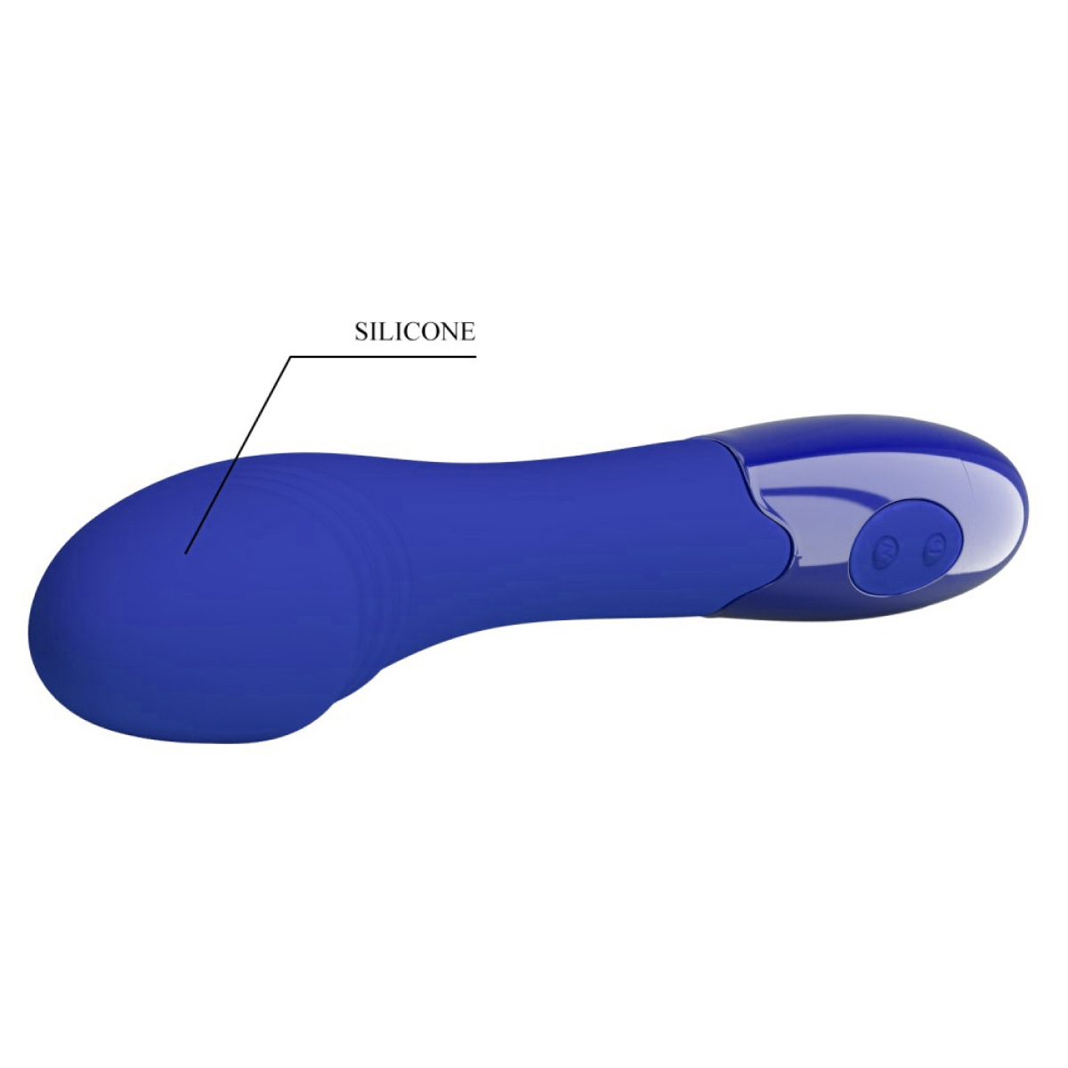 stimulateur prostatique elemental youth 12 x 35cm 2