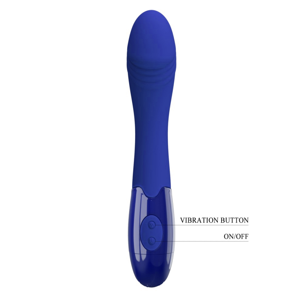 stimulateur prostatique elemental youth 12 x 35cm 3