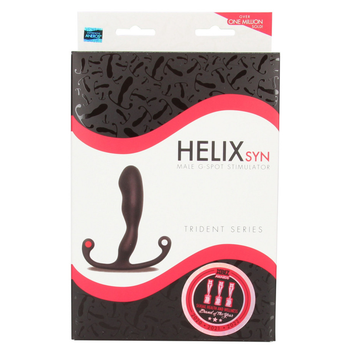 stimulateur prostatique helix syn trident 10 x 24cm 1