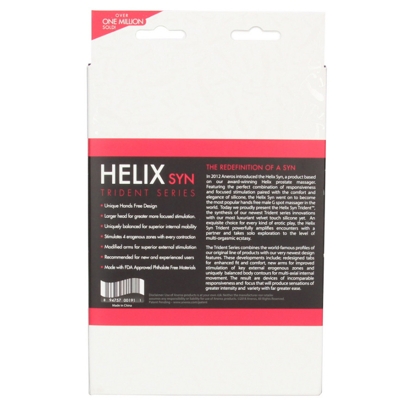 stimulateur prostatique helix syn trident 10 x 24cm 4